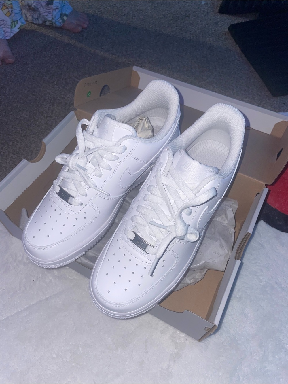 White Air Force 1 ‘07